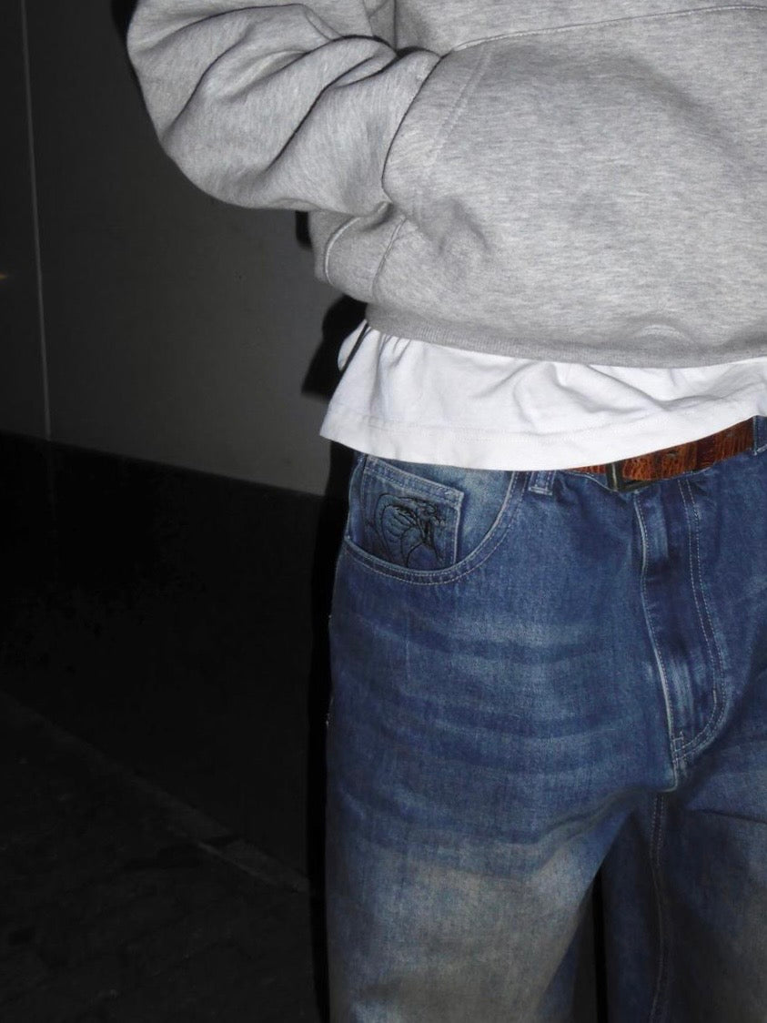 Ligne Brulante Jeans