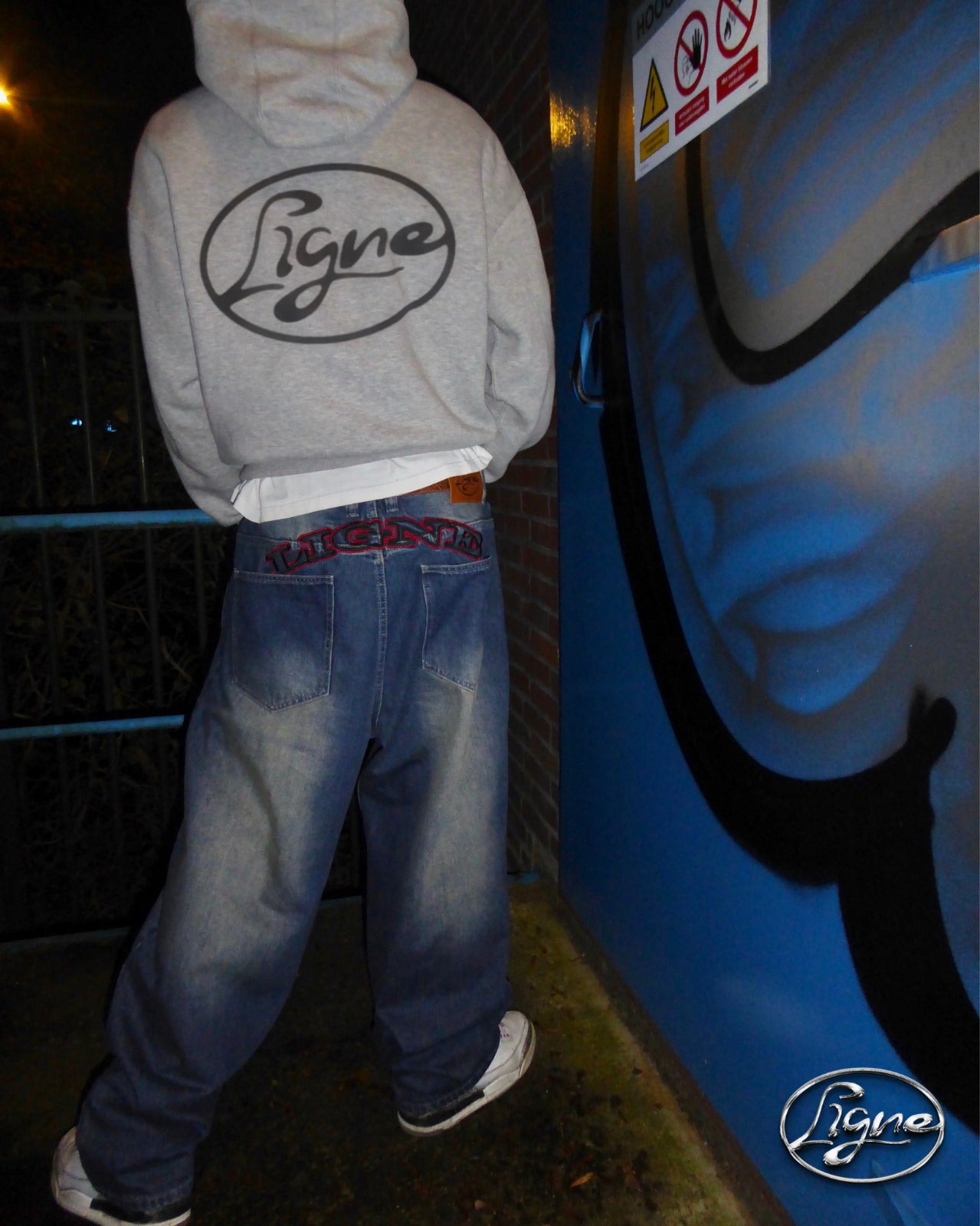 Ligne Brulante Jeans