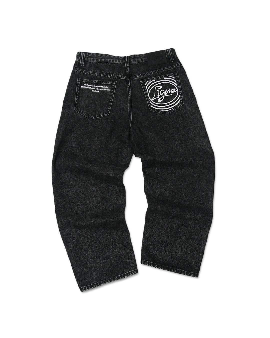 Une Ligne Cobra Denim Jeans