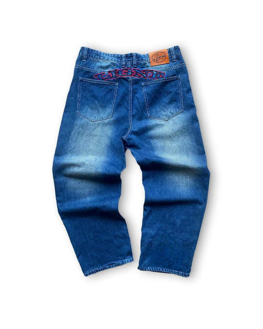 Ligne Brulante Jeans