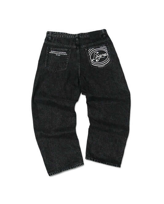 Une Ligne Cobra Denim Jeans